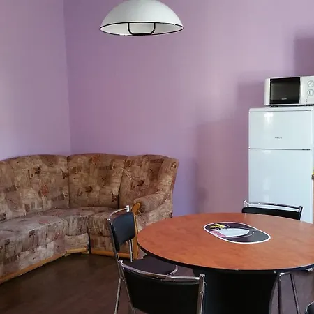Aparthotel Apart Postovni Mariánské Lázně